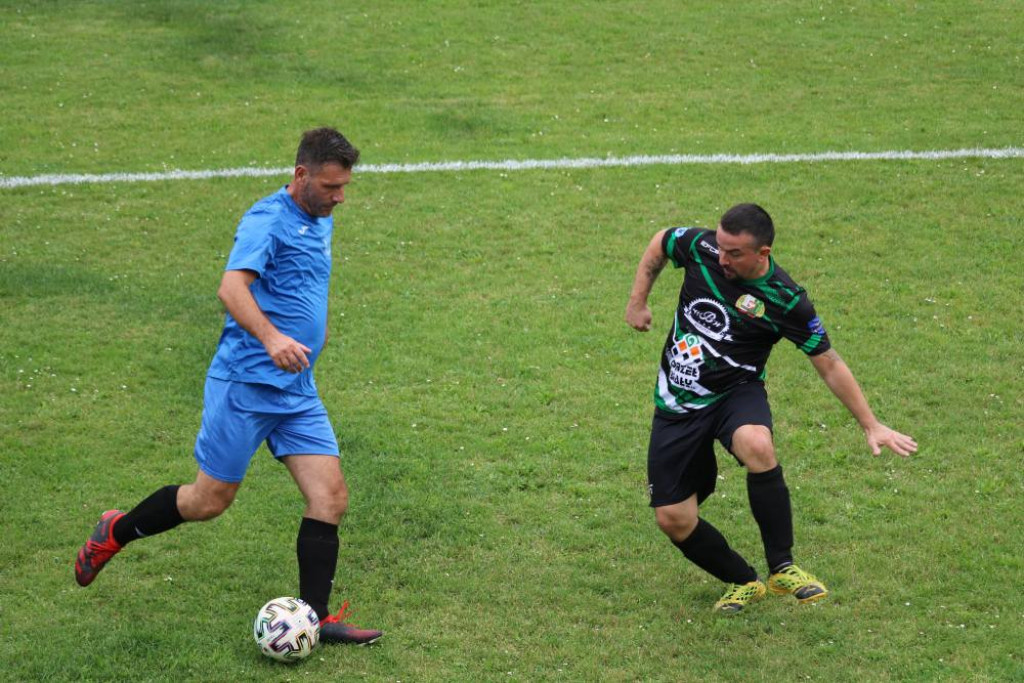 100-lecie KS Orzeł Biały. Zaśpiewał... minister