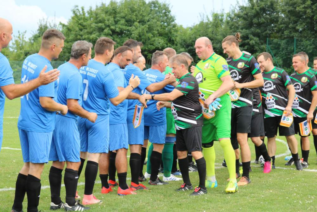 100-lecie KS Orzeł Biały. Zaśpiewał... minister