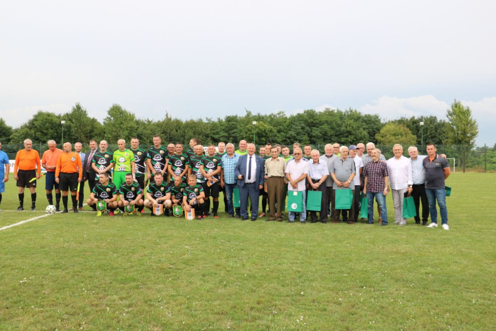 100-lecie KS Orzeł Biały. Zaśpiewał... minister