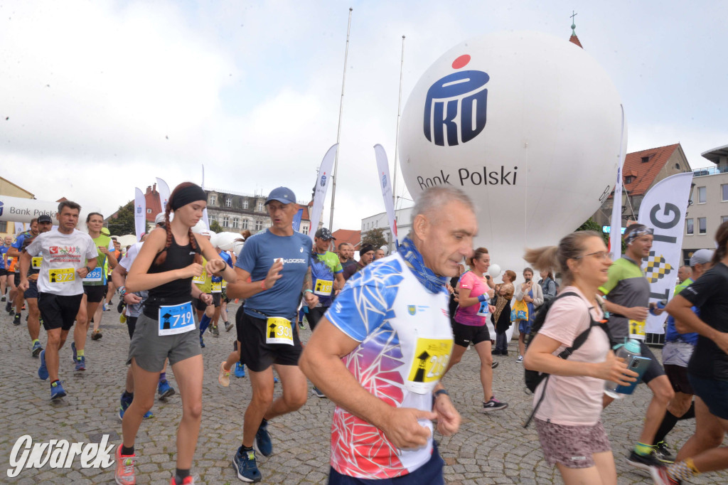 Tarnowskie Góry. Półmaraton i bieg na 10 km [FOTO]