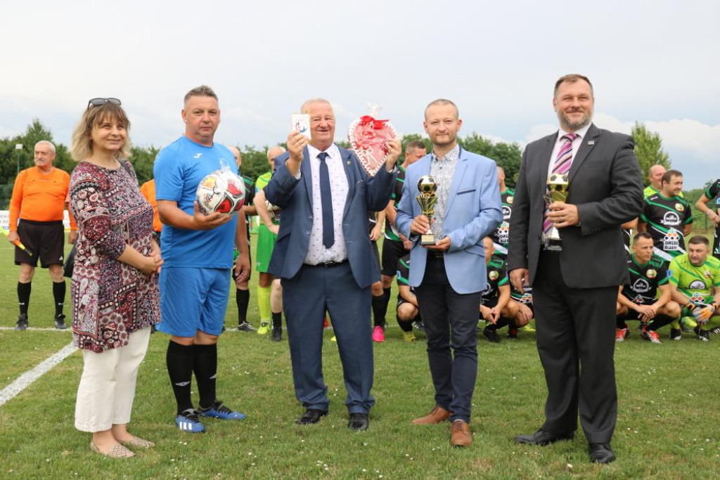 100-lecie KS Orzeł Biały. Zaśpiewał... minister