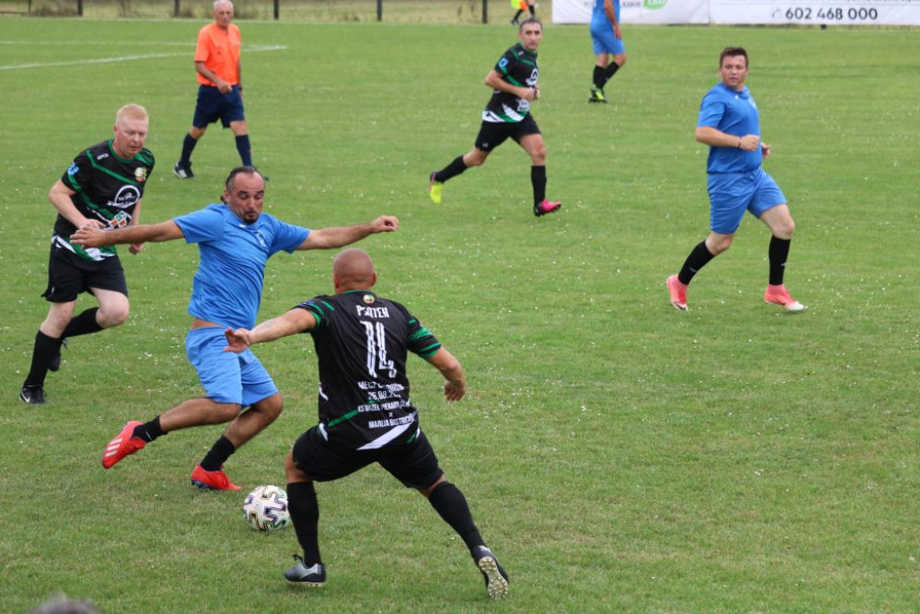 100-lecie KS Orzeł Biały. Zaśpiewał... minister