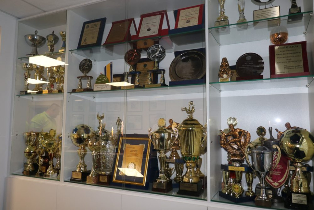 100-lecie KS Orzeł Biały. Zaśpiewał... minister