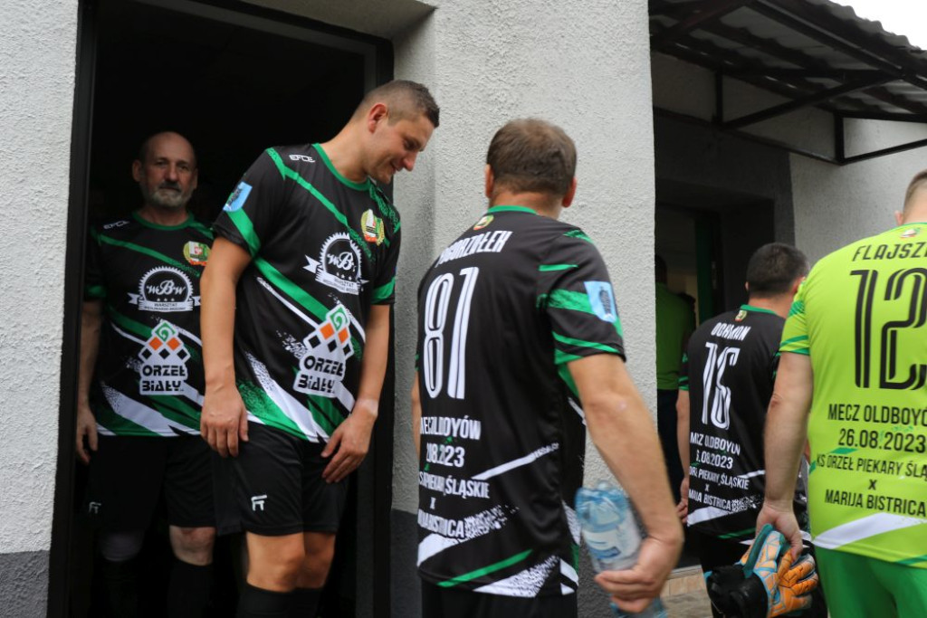 100-lecie KS Orzeł Biały. Zaśpiewał... minister