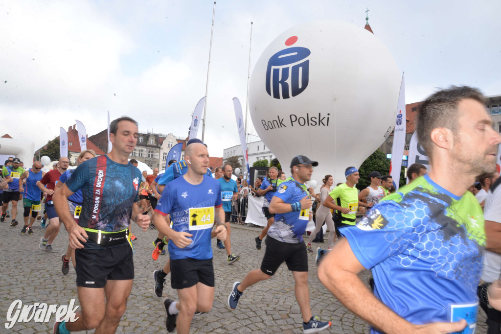 Tarnowskie Góry. Półmaraton i bieg na 10 km [FOTO]