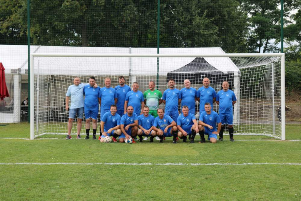 100-lecie KS Orzeł Biały. Zaśpiewał... minister