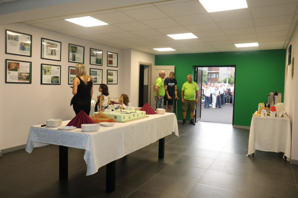 100-lecie KS Orzeł Biały. Zaśpiewał... minister