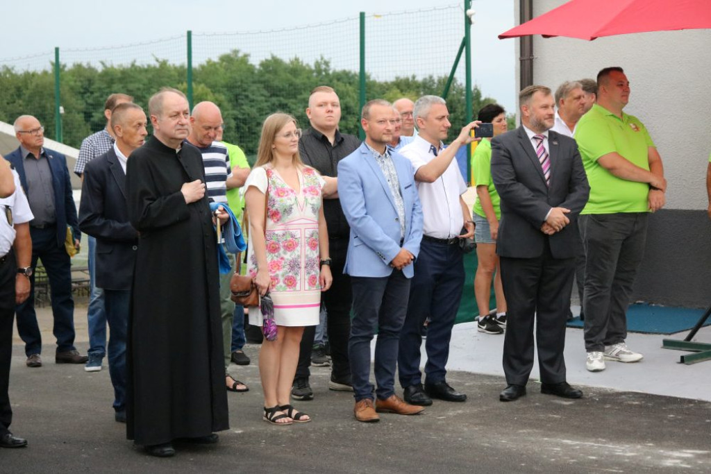 100-lecie KS Orzeł Biały. Zaśpiewał... minister