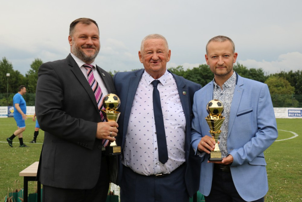 100-lecie KS Orzeł Biały. Zaśpiewał... minister