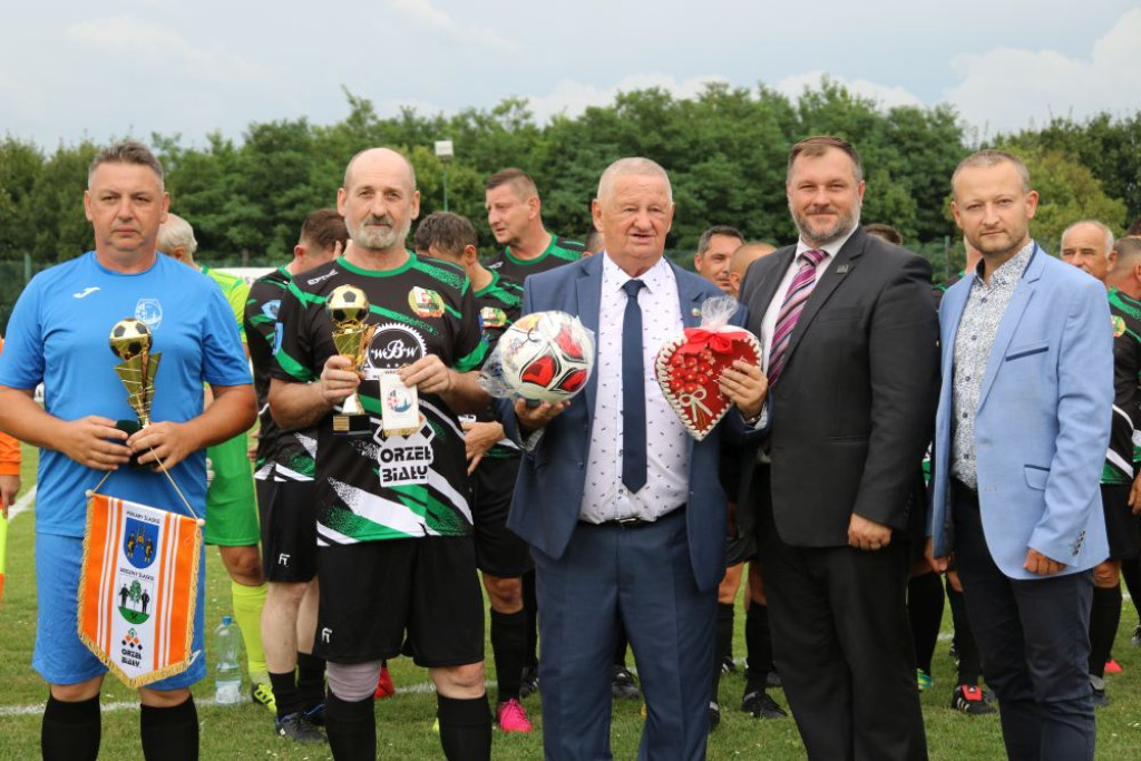 100-lecie KS Orzeł Biały. Zaśpiewał... minister