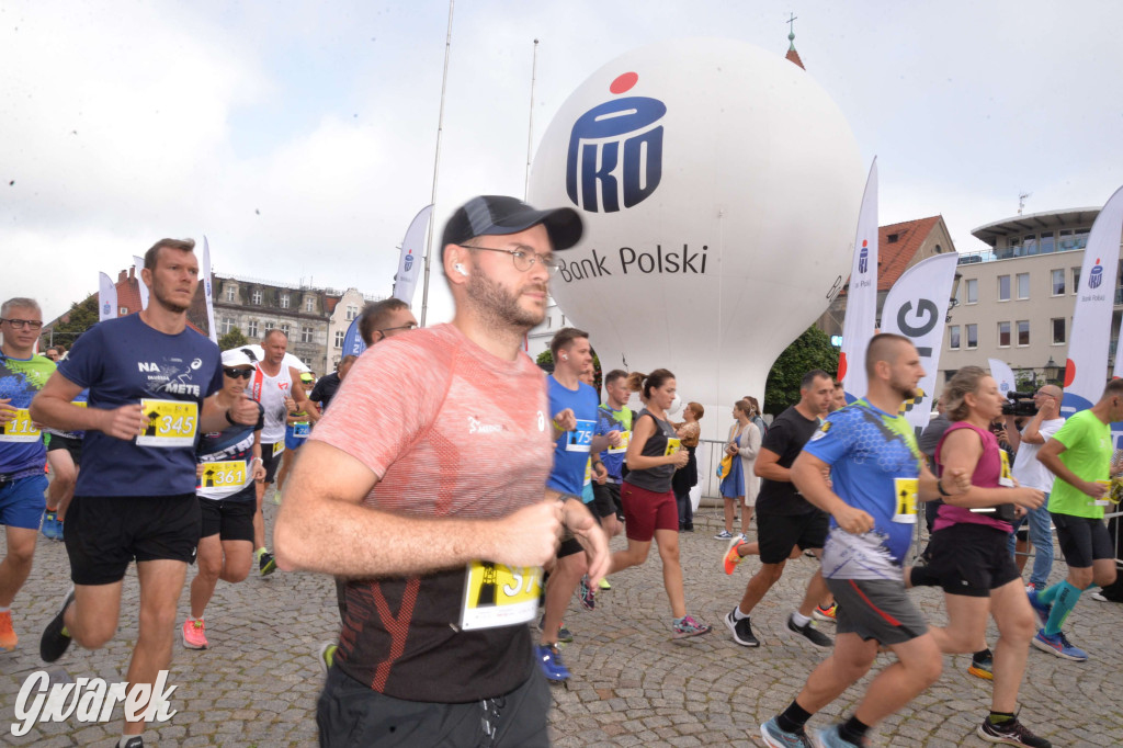 Tarnowskie Góry. Półmaraton i bieg na 10 km [FOTO]