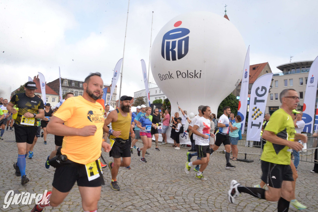 Tarnowskie Góry. Półmaraton i bieg na 10 km [FOTO]