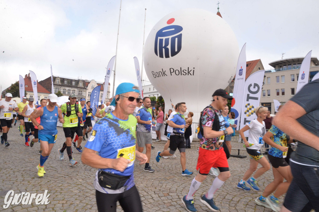 Tarnowskie Góry. Półmaraton i bieg na 10 km [FOTO]