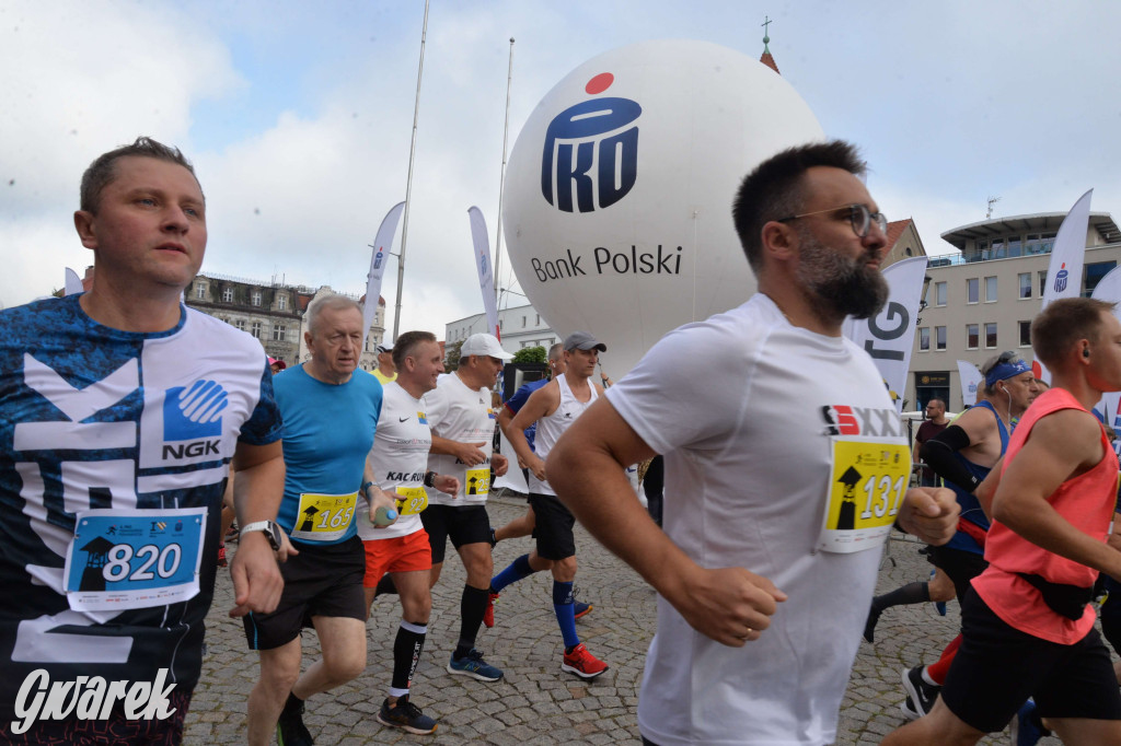 Tarnowskie Góry. Półmaraton i bieg na 10 km [FOTO]