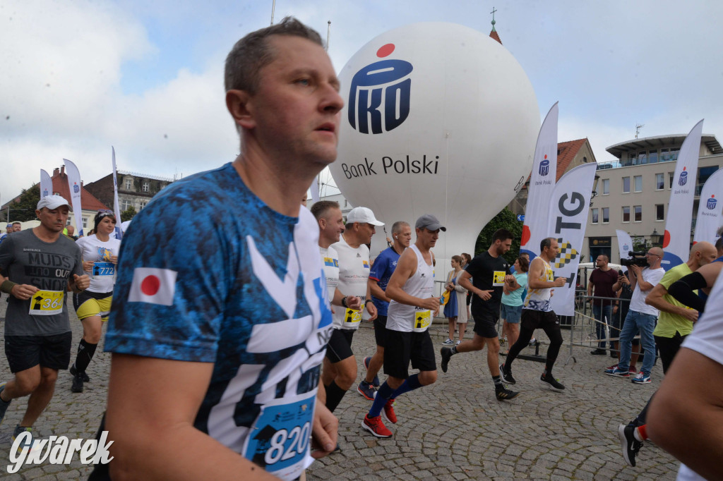 Tarnowskie Góry. Półmaraton i bieg na 10 km [FOTO]