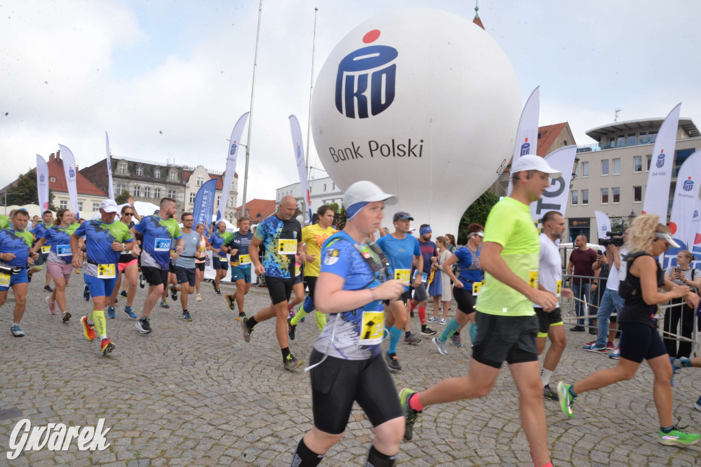 Tarnowskie Góry. Półmaraton i bieg na 10 km [FOTO]