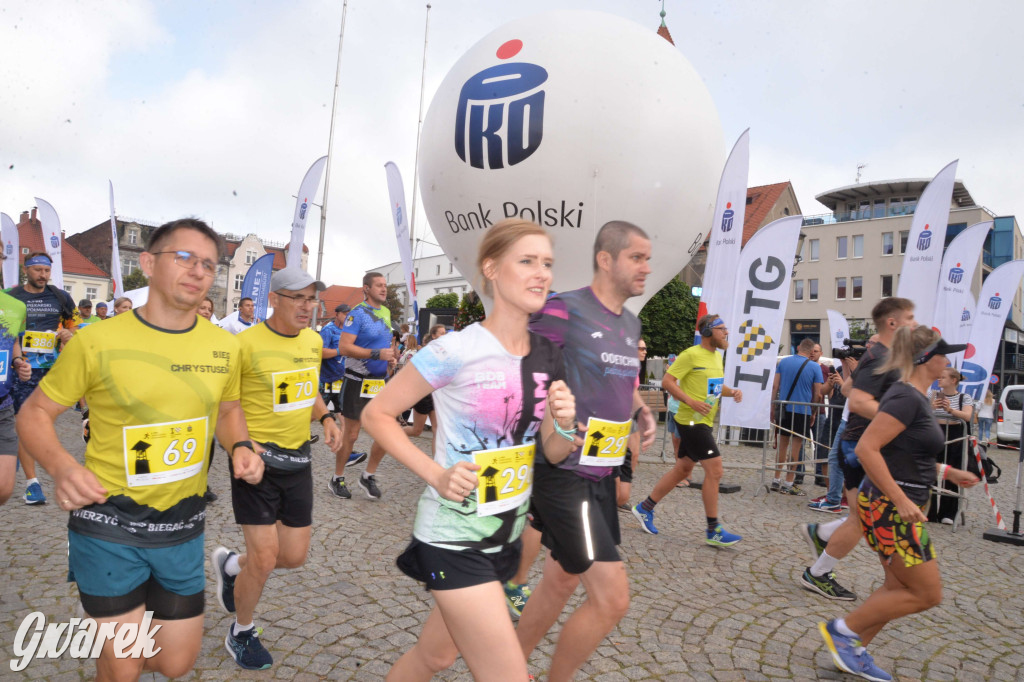 Tarnowskie Góry. Półmaraton i bieg na 10 km [FOTO]