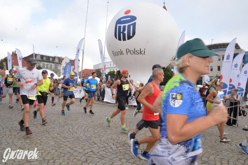 Tarnowskie Góry. Półmaraton i bieg na 10 km [FOTO]