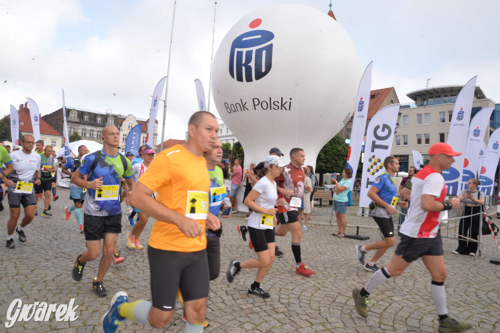 Tarnowskie Góry. Półmaraton i bieg na 10 km [FOTO]