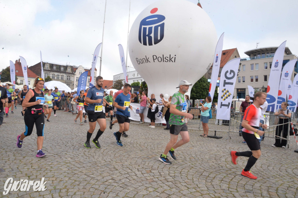 Tarnowskie Góry. Półmaraton i bieg na 10 km [FOTO]