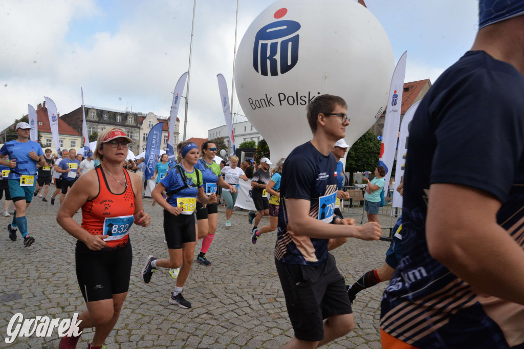 Tarnowskie Góry. Półmaraton i bieg na 10 km [FOTO]