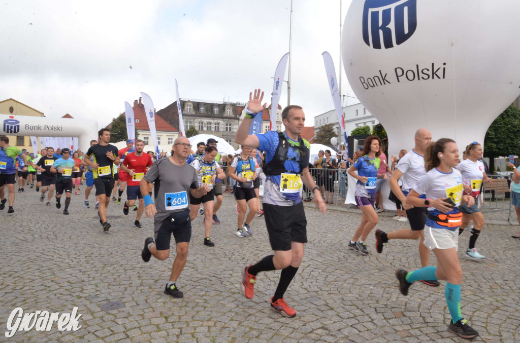 Tarnowskie Góry. Półmaraton i bieg na 10 km [FOTO]