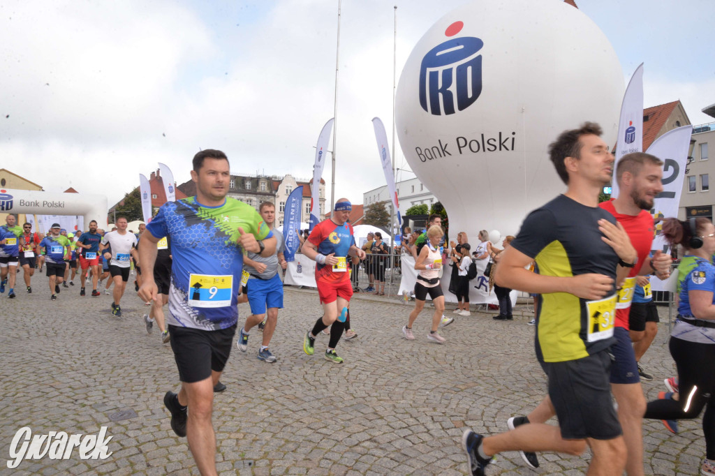 Tarnowskie Góry. Półmaraton i bieg na 10 km [FOTO]