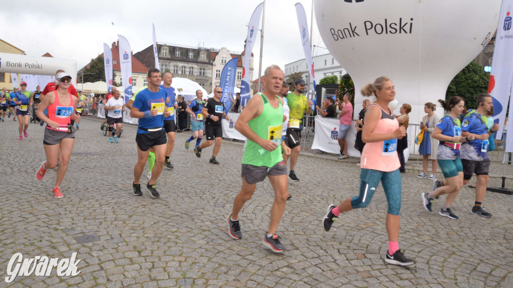 Tarnowskie Góry. Półmaraton i bieg na 10 km [FOTO]