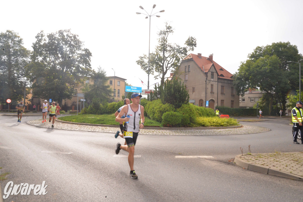Tarnowskie Góry. Półmaraton i bieg na 10 km [FOTO]