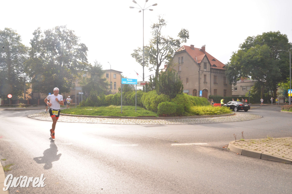 Tarnowskie Góry. Półmaraton i bieg na 10 km [FOTO]