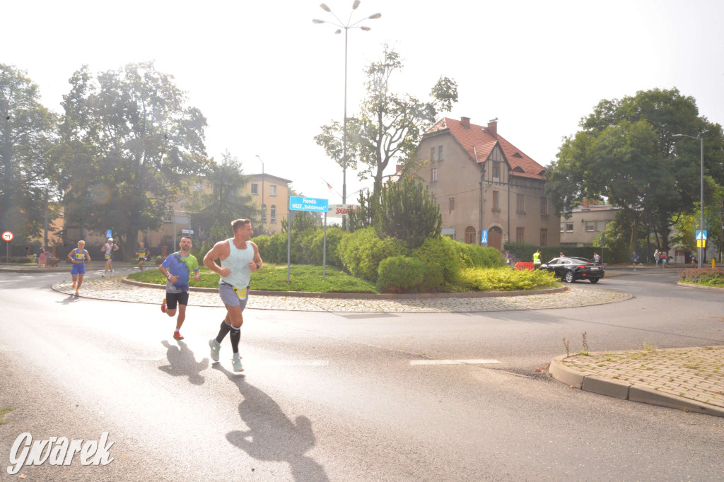 Tarnowskie Góry. Półmaraton i bieg na 10 km [FOTO]
