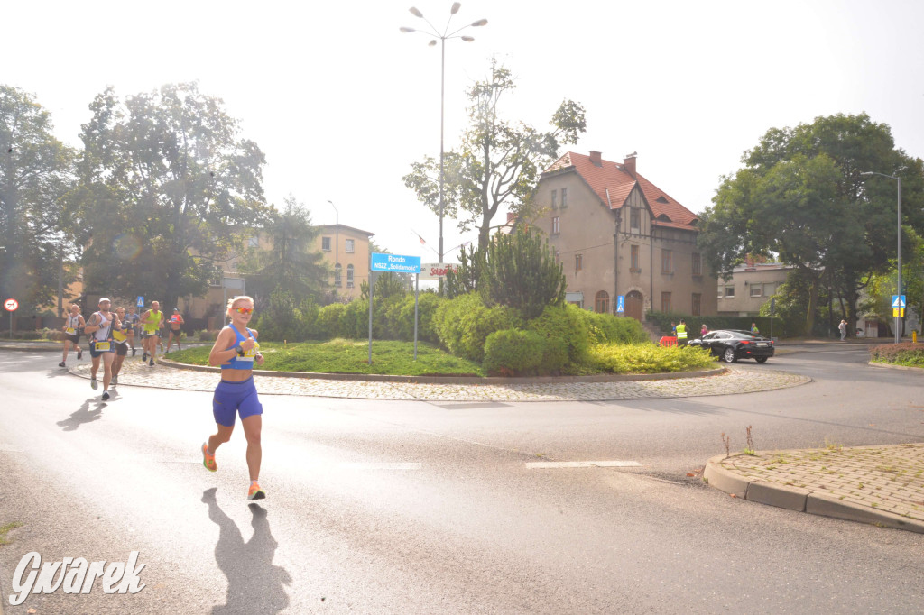 Tarnowskie Góry. Półmaraton i bieg na 10 km [FOTO]