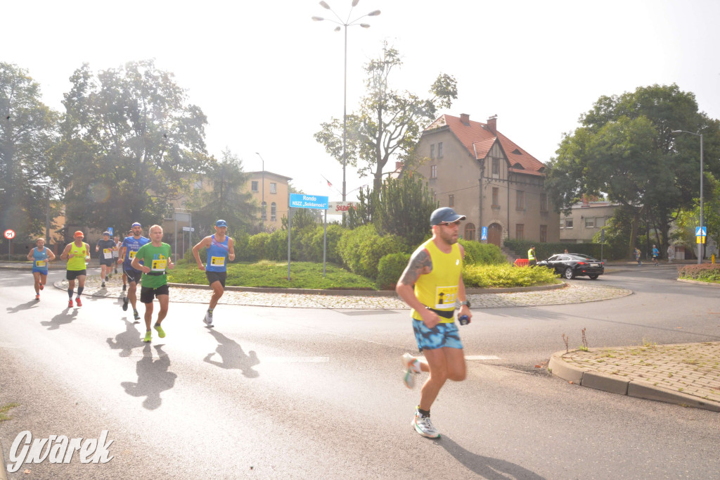Tarnowskie Góry. Półmaraton i bieg na 10 km [FOTO]