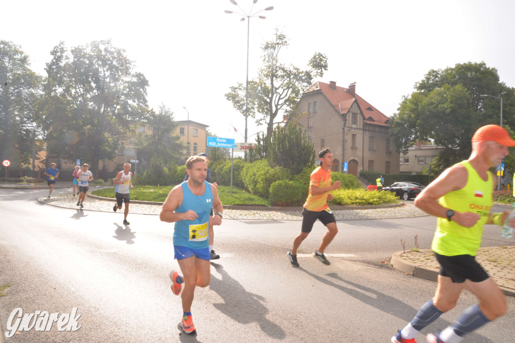 Tarnowskie Góry. Półmaraton i bieg na 10 km [FOTO]