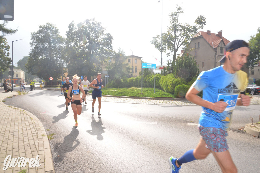 Tarnowskie Góry. Półmaraton i bieg na 10 km [FOTO]