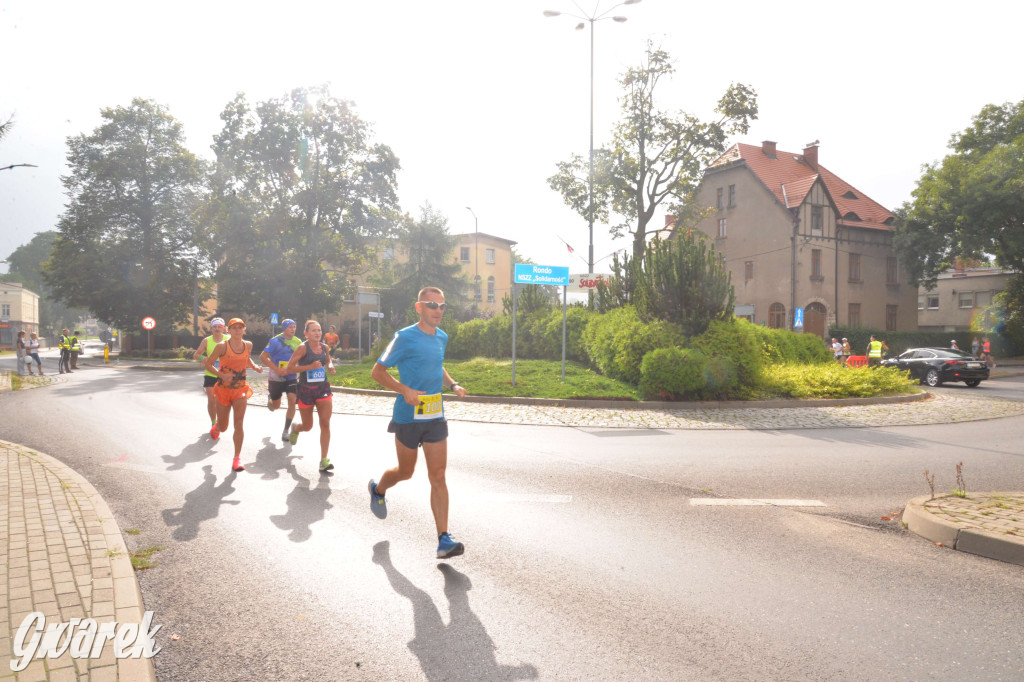 Tarnowskie Góry. Półmaraton i bieg na 10 km [FOTO]