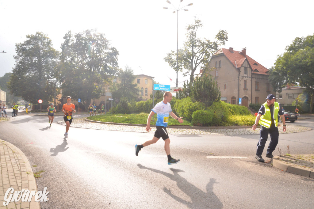 Tarnowskie Góry. Półmaraton i bieg na 10 km [FOTO]