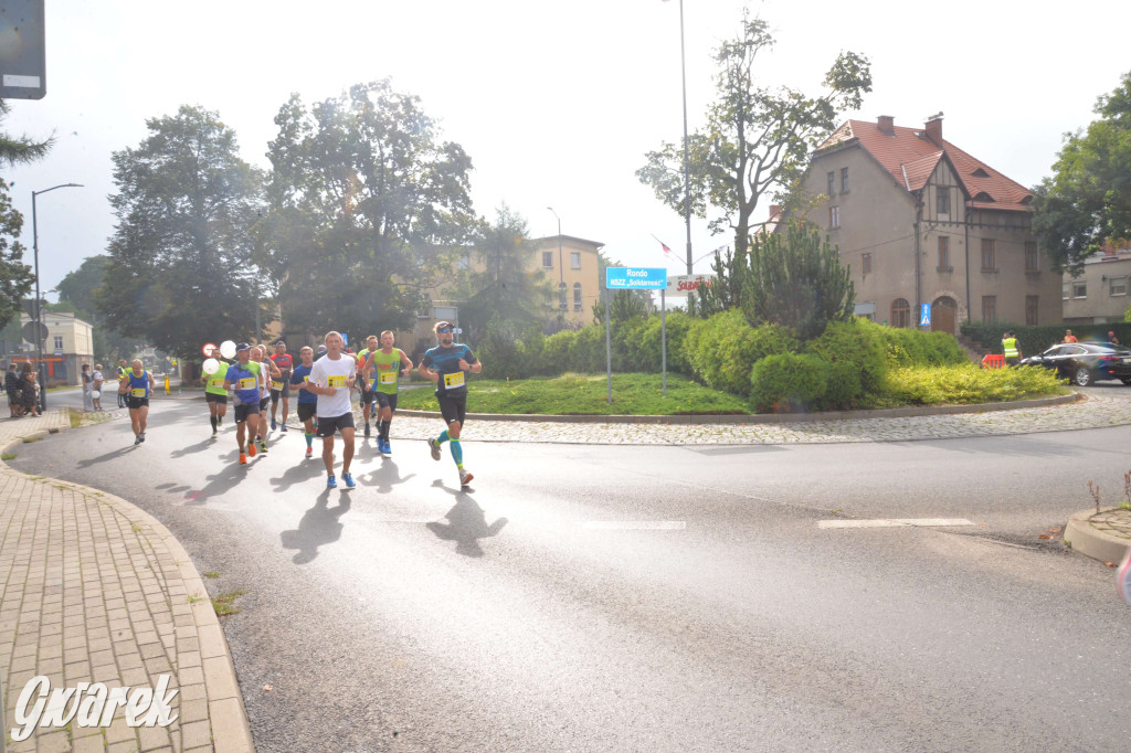Tarnowskie Góry. Półmaraton i bieg na 10 km [FOTO]