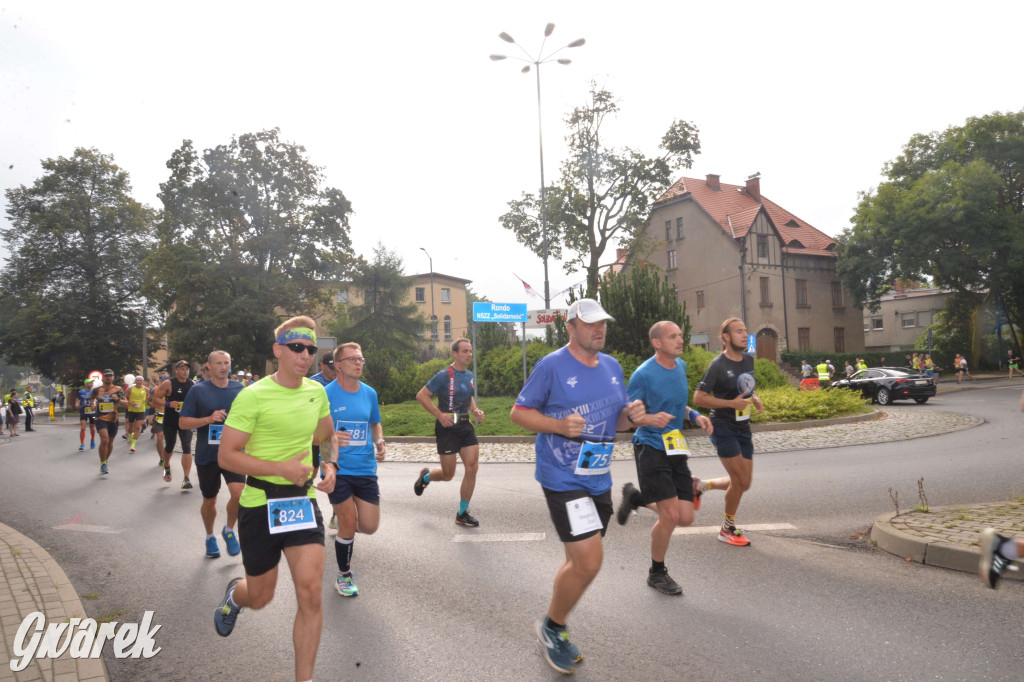 Tarnowskie Góry. Półmaraton i bieg na 10 km [FOTO]