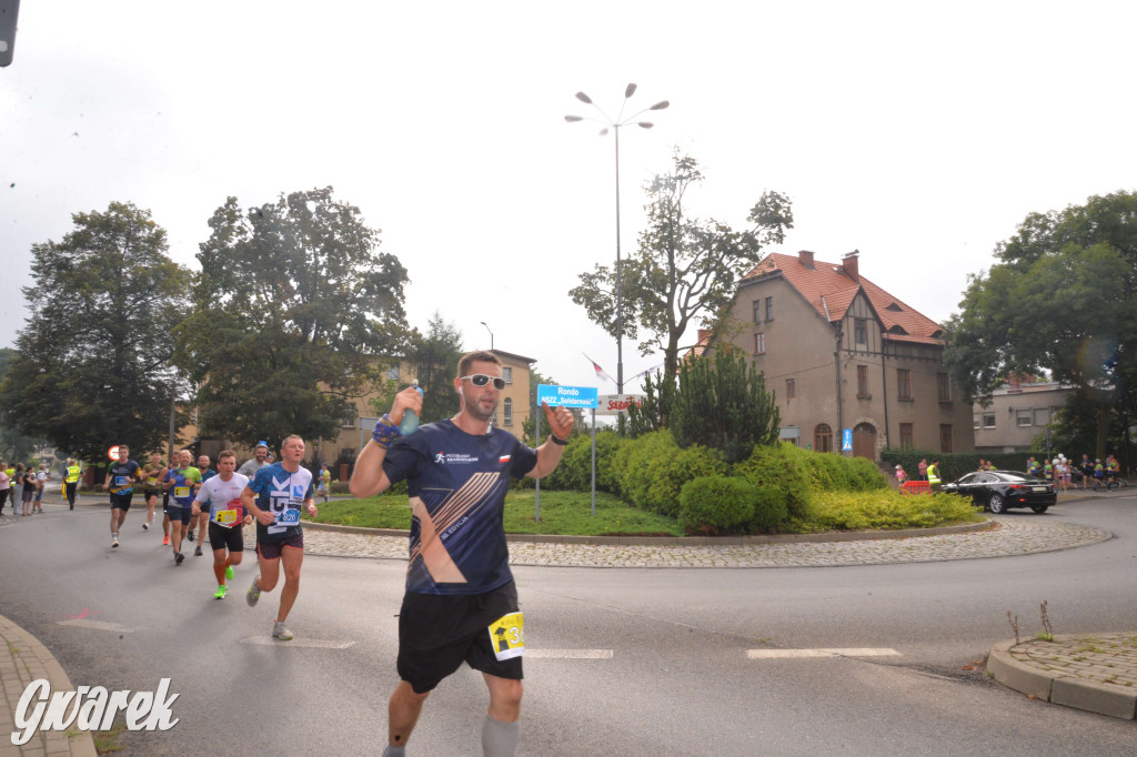 Tarnowskie Góry. Półmaraton i bieg na 10 km [FOTO]