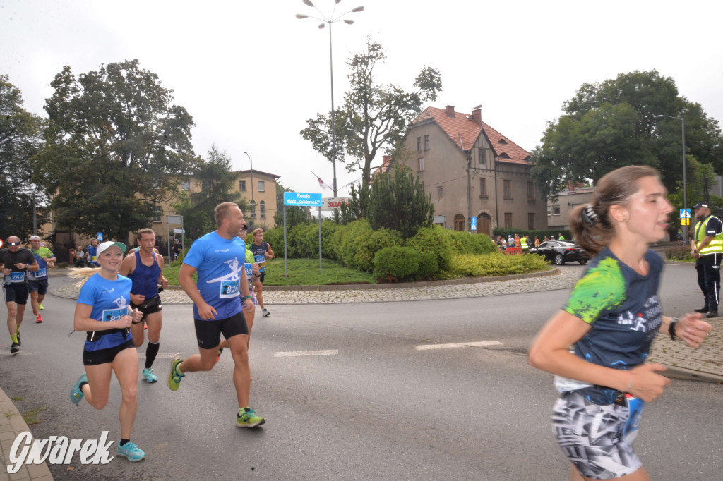 Tarnowskie Góry. Półmaraton i bieg na 10 km [FOTO]