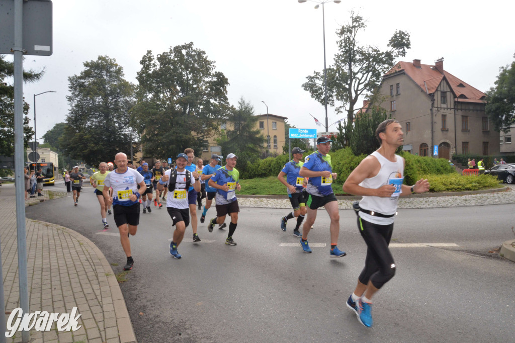 Tarnowskie Góry. Półmaraton i bieg na 10 km [FOTO]