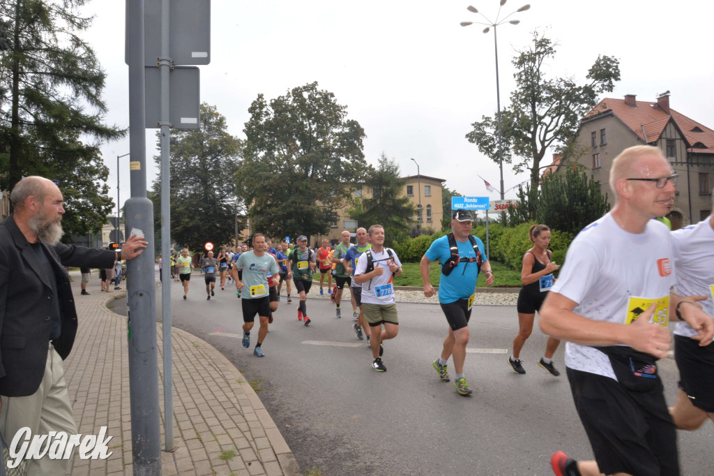 Tarnowskie Góry. Półmaraton i bieg na 10 km [FOTO]