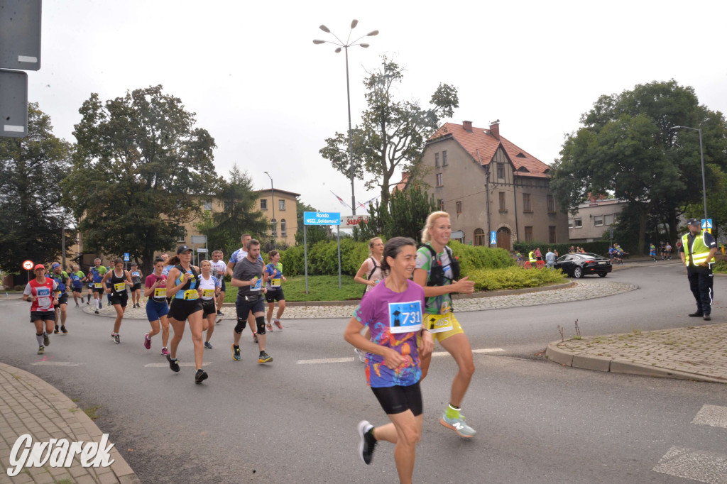Tarnowskie Góry. Półmaraton i bieg na 10 km [FOTO]