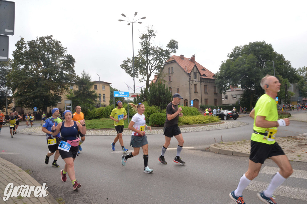 Tarnowskie Góry. Półmaraton i bieg na 10 km [FOTO]