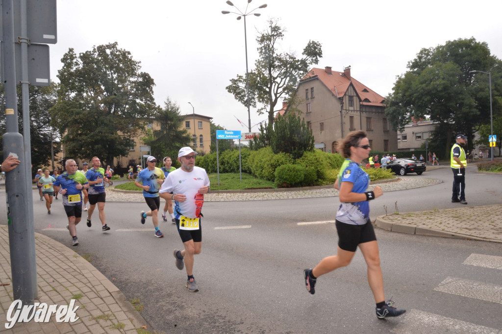Tarnowskie Góry. Półmaraton i bieg na 10 km [FOTO]