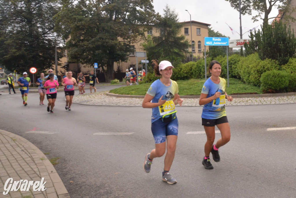 Tarnowskie Góry. Półmaraton i bieg na 10 km [FOTO]