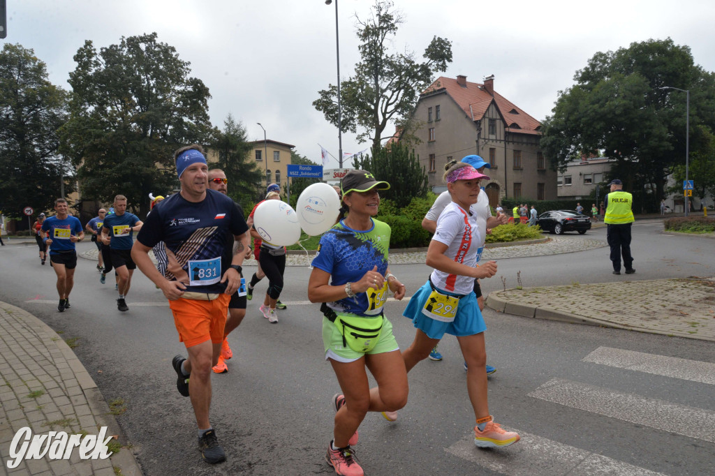 Tarnowskie Góry. Półmaraton i bieg na 10 km [FOTO]