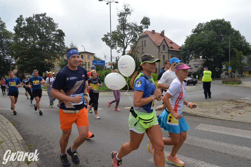 Tarnowskie Góry. Półmaraton i bieg na 10 km [FOTO]