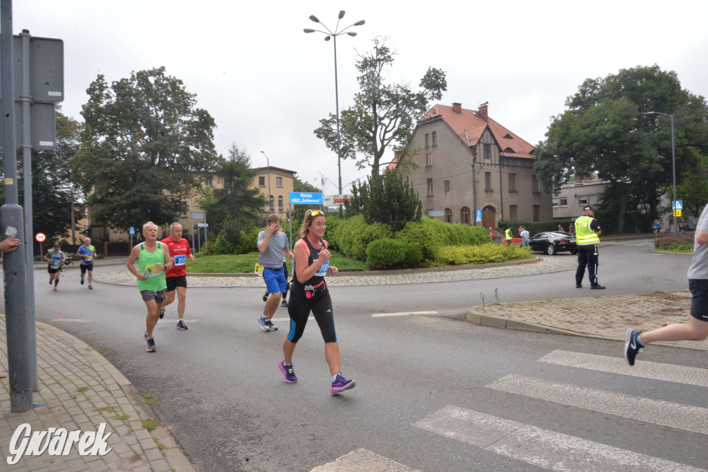 Tarnowskie Góry. Półmaraton i bieg na 10 km [FOTO]